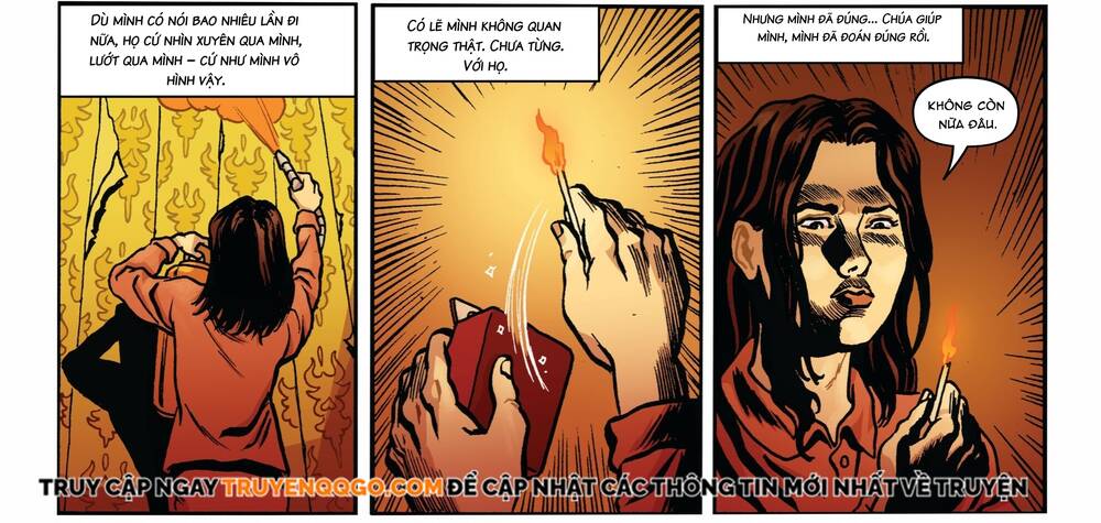 Bia Mộ Vực Thẳm Chapter 8 - Trang 28