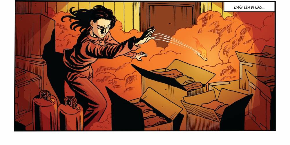 Bia Mộ Vực Thẳm Chapter 8 - Trang 29
