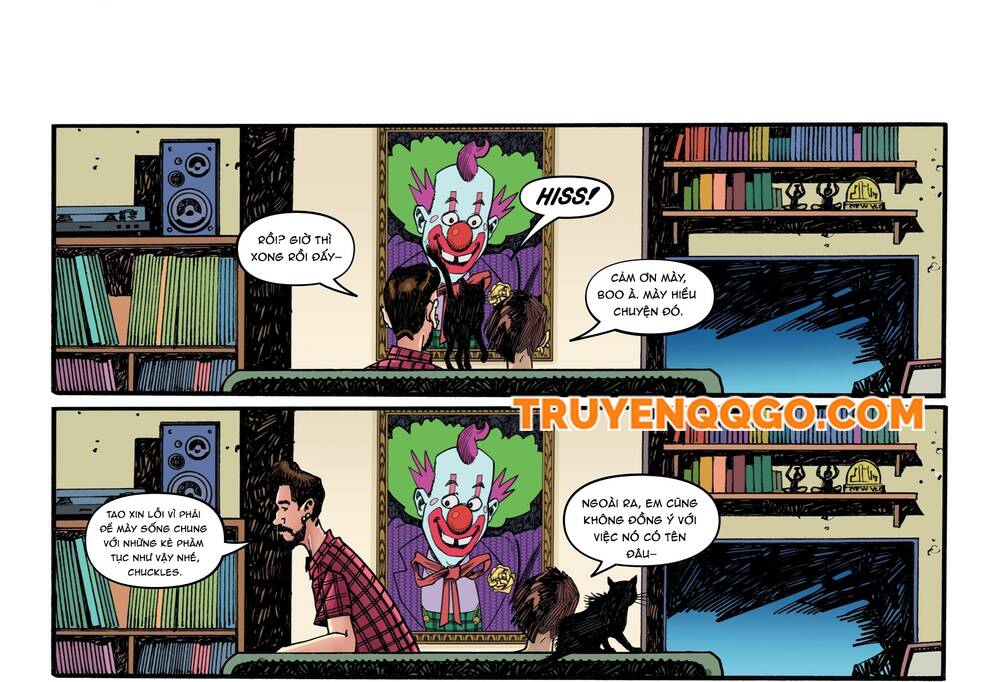 Bia Mộ Vực Thẳm Chapter 8 - Trang 32