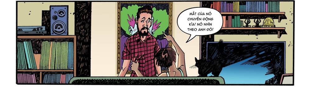 Bia Mộ Vực Thẳm Chapter 8 - Trang 34