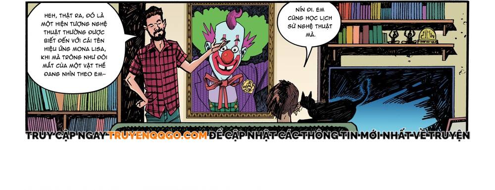 Bia Mộ Vực Thẳm Chapter 8 - Trang 35