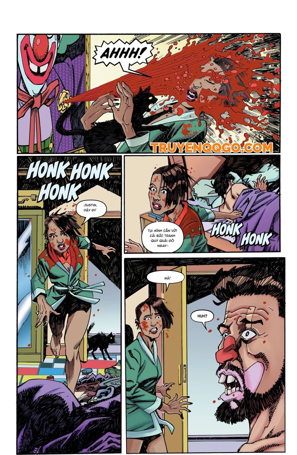 Bia Mộ Vực Thẳm Chapter 8 - Trang 37