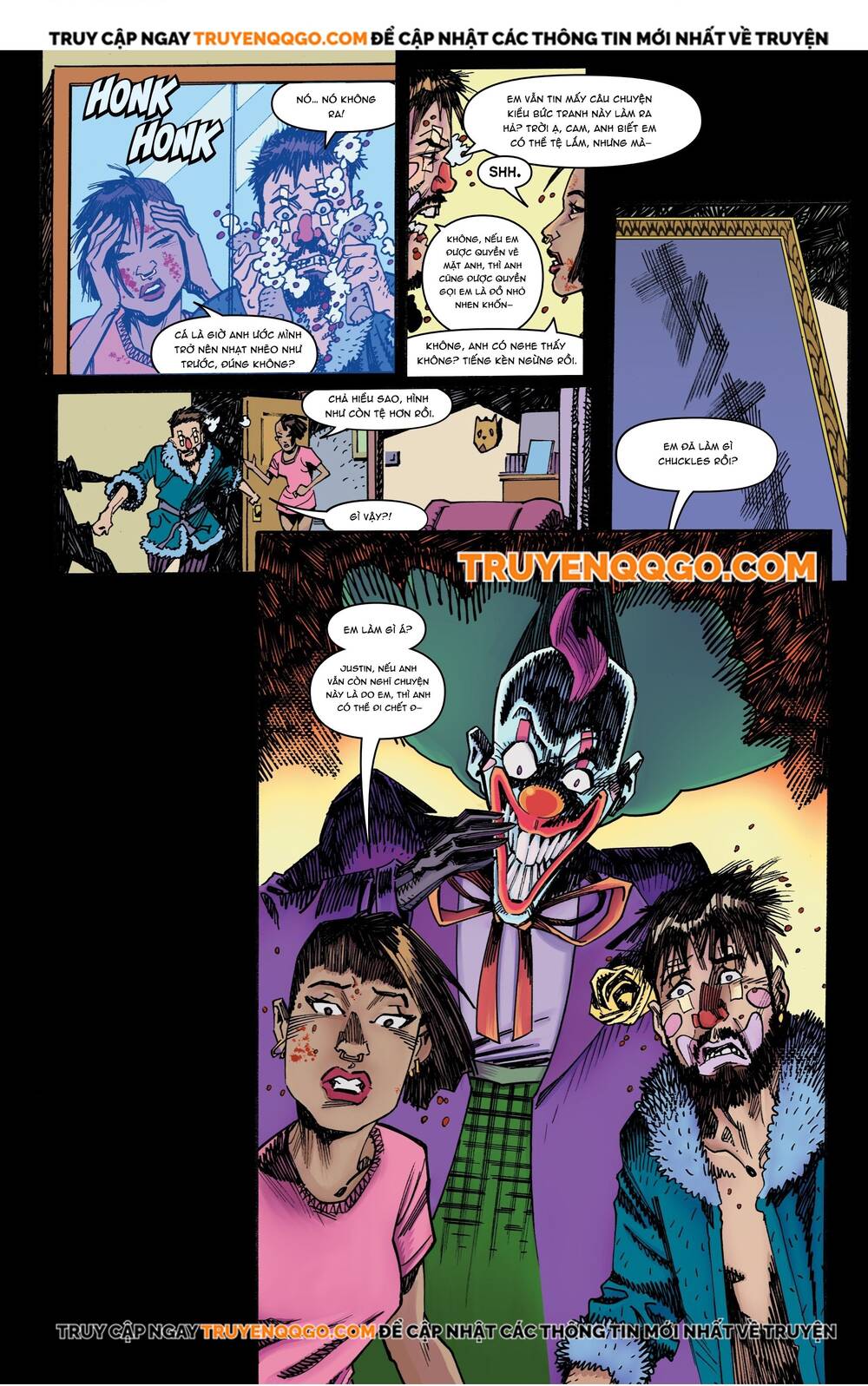 Bia Mộ Vực Thẳm Chapter 8 - Trang 38