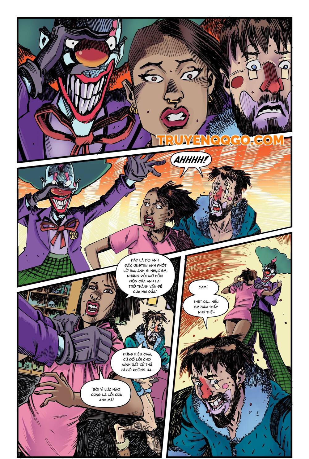 Bia Mộ Vực Thẳm Chapter 8 - Trang 39