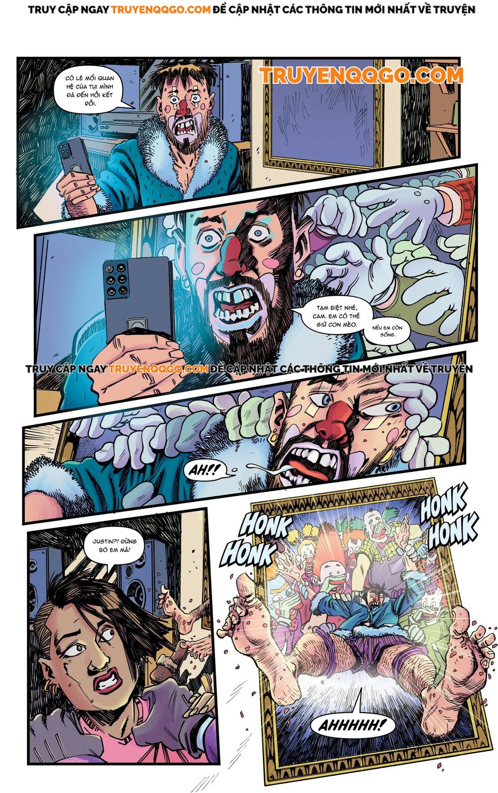 Bia Mộ Vực Thẳm Chapter 8 - Trang 40