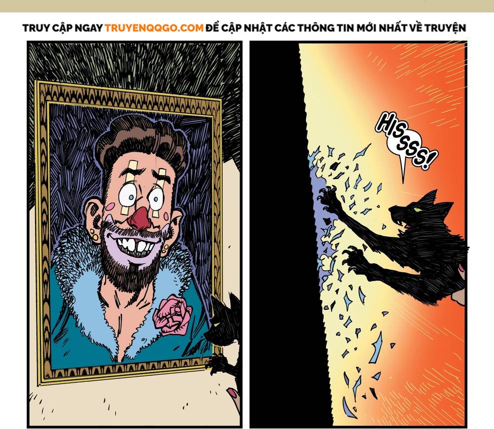 Bia Mộ Vực Thẳm Chapter 8 - Trang 43