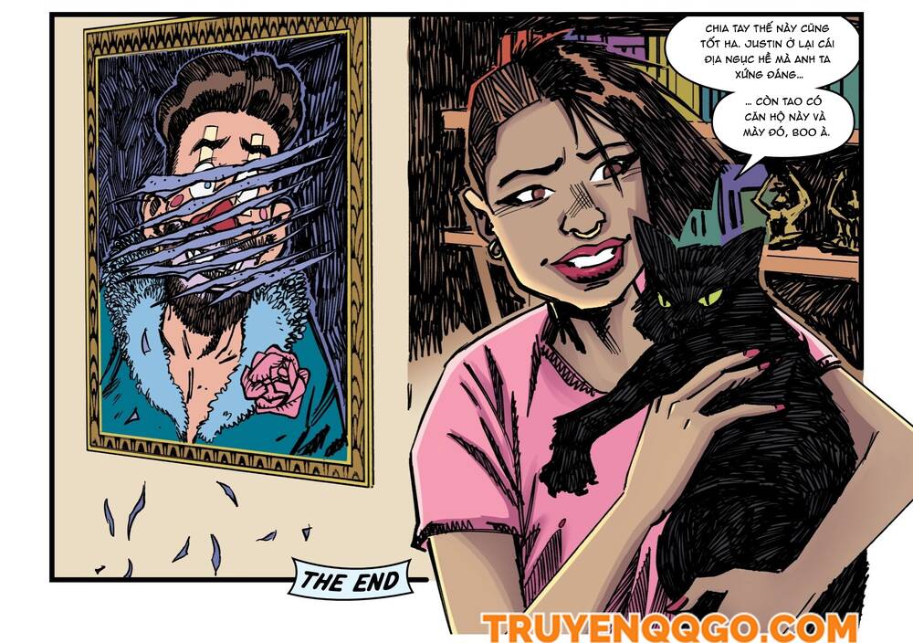 Bia Mộ Vực Thẳm Chapter 8 - Trang 44