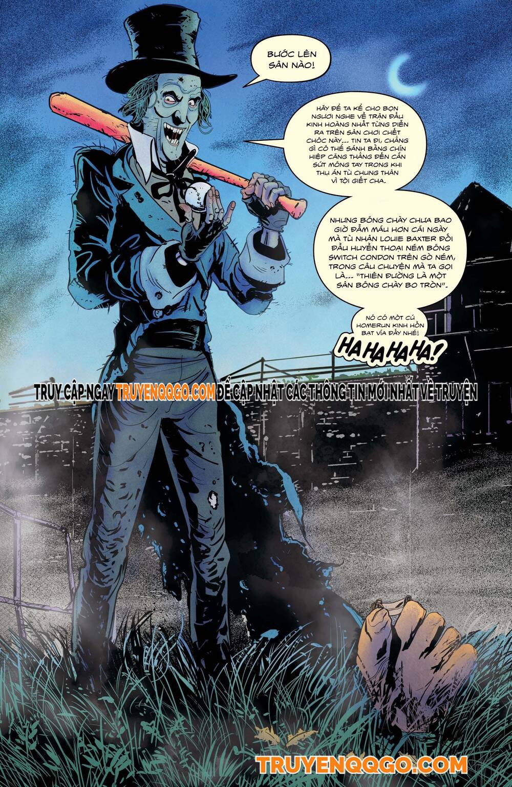 Bia Mộ Vực Thẳm Chapter 9 - Trang 12