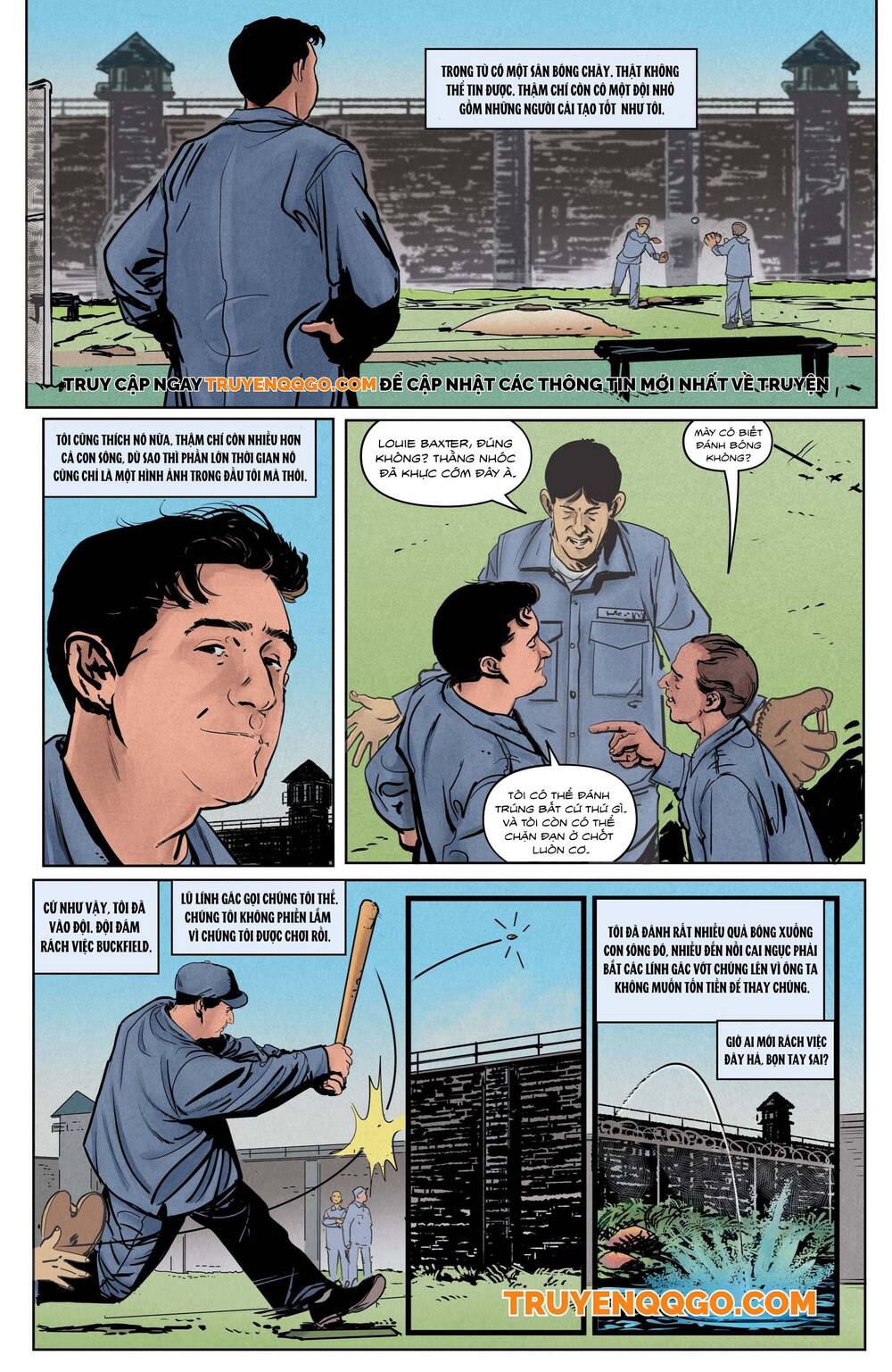 Bia Mộ Vực Thẳm Chapter 9 - Trang 16