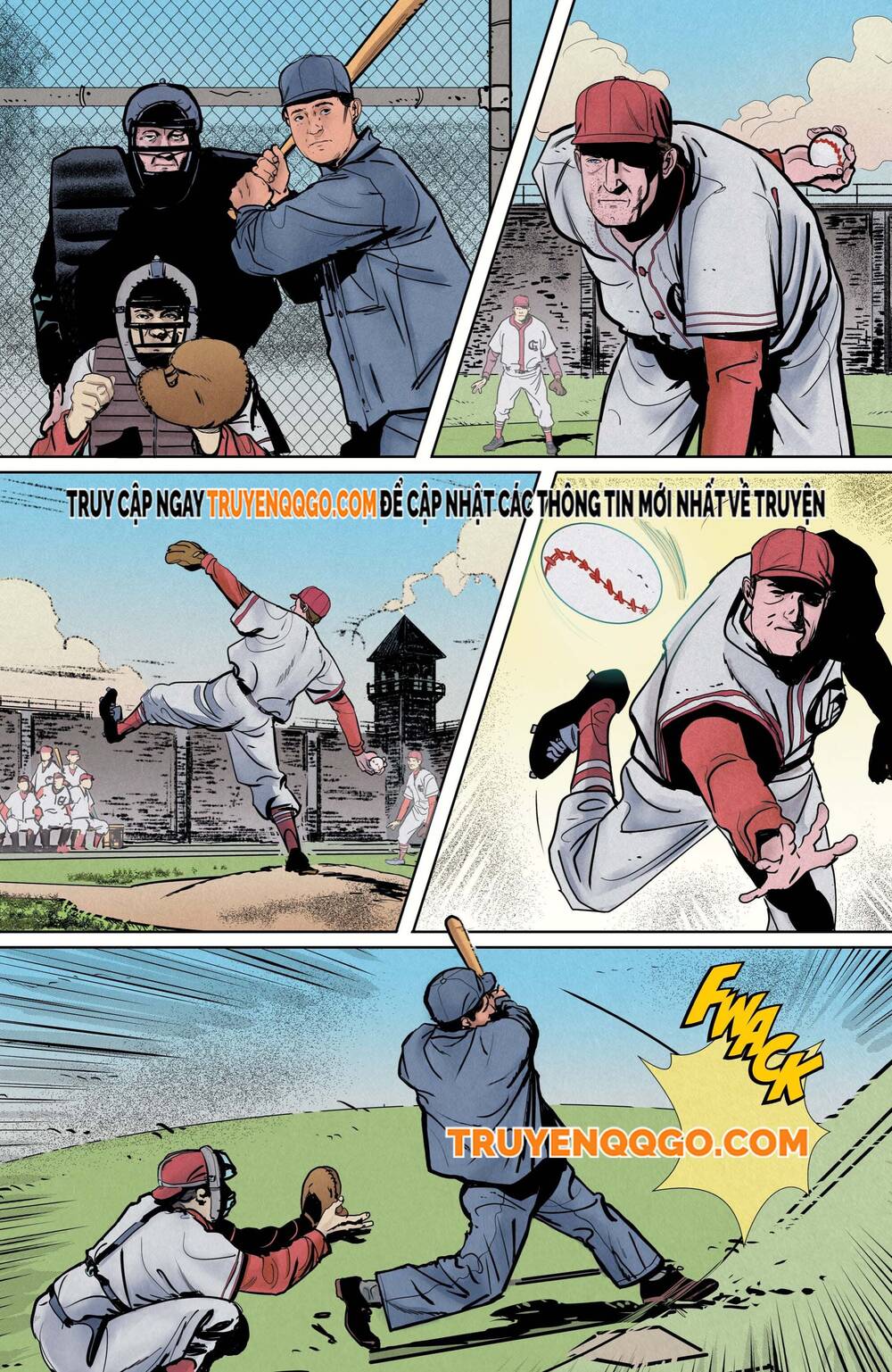 Bia Mộ Vực Thẳm Chapter 9 - Trang 19