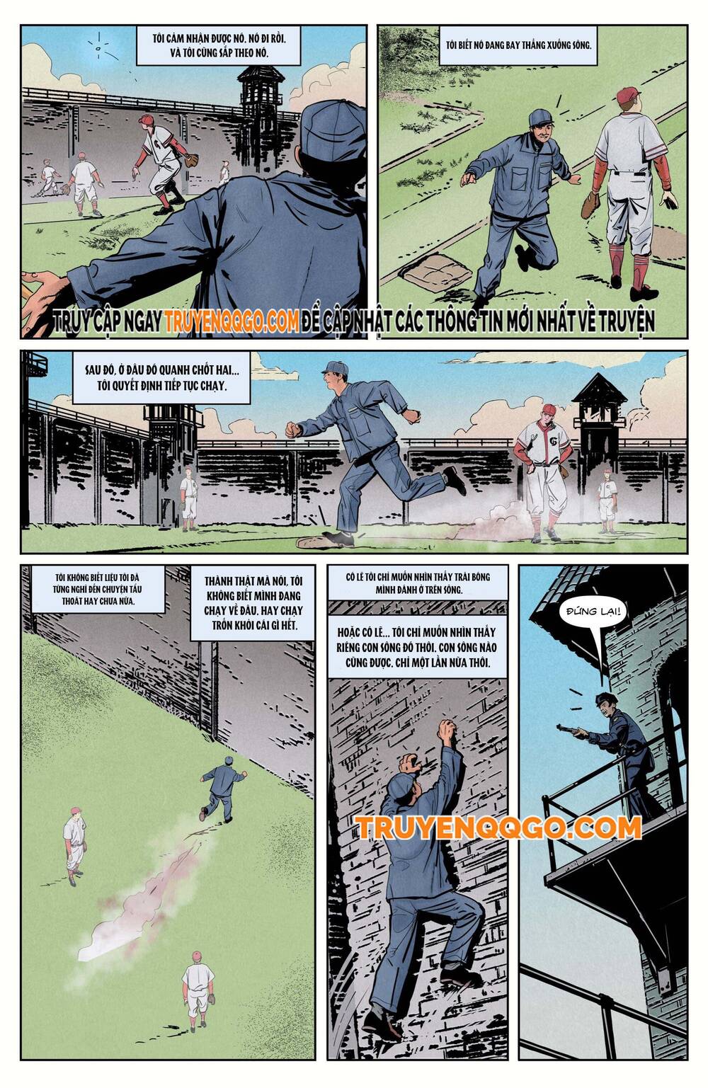 Bia Mộ Vực Thẳm Chapter 9 - Trang 20