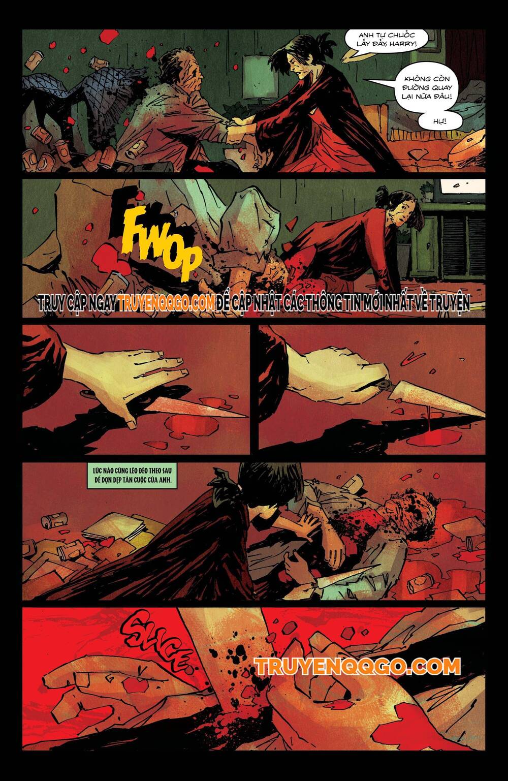 Bia Mộ Vực Thẳm Chapter 9 - Trang 25