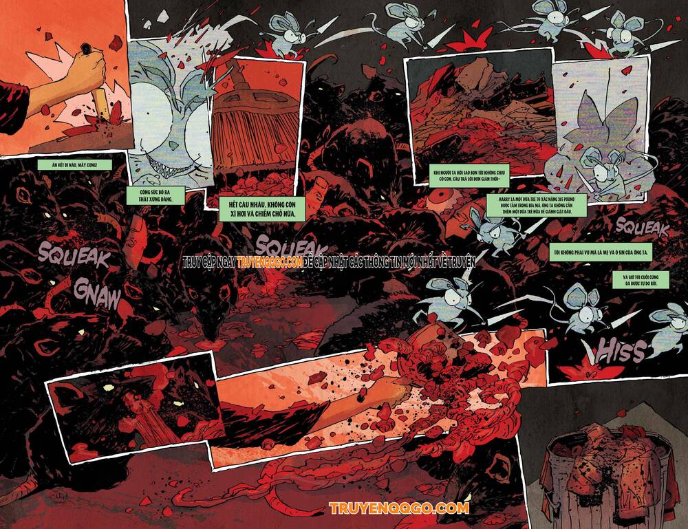 Bia Mộ Vực Thẳm Chapter 9 - Trang 27