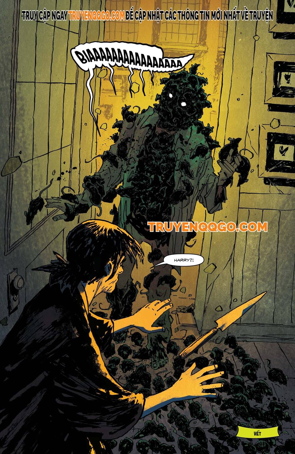 Bia Mộ Vực Thẳm Chapter 9 - Trang 29