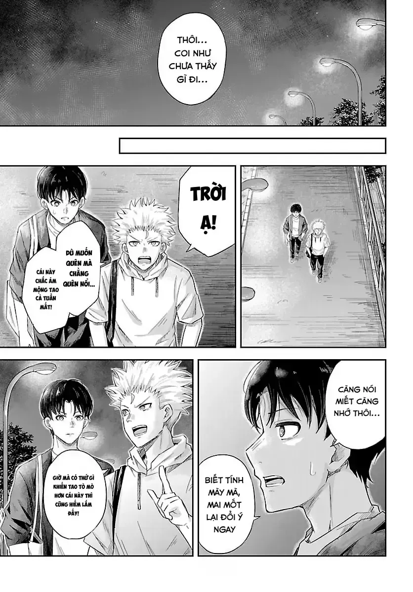 Biên Ký Khảo Sát Đêm Chapter 0 - Trang 19