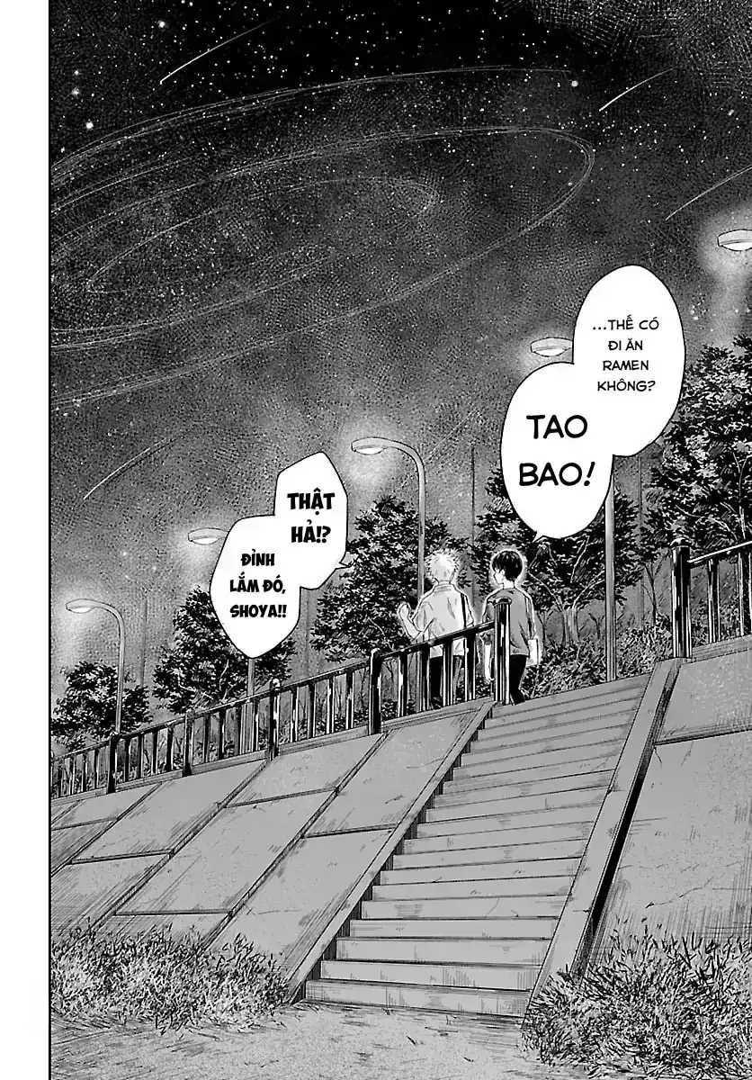 Biên Ký Khảo Sát Đêm Chapter 0 - Trang 20