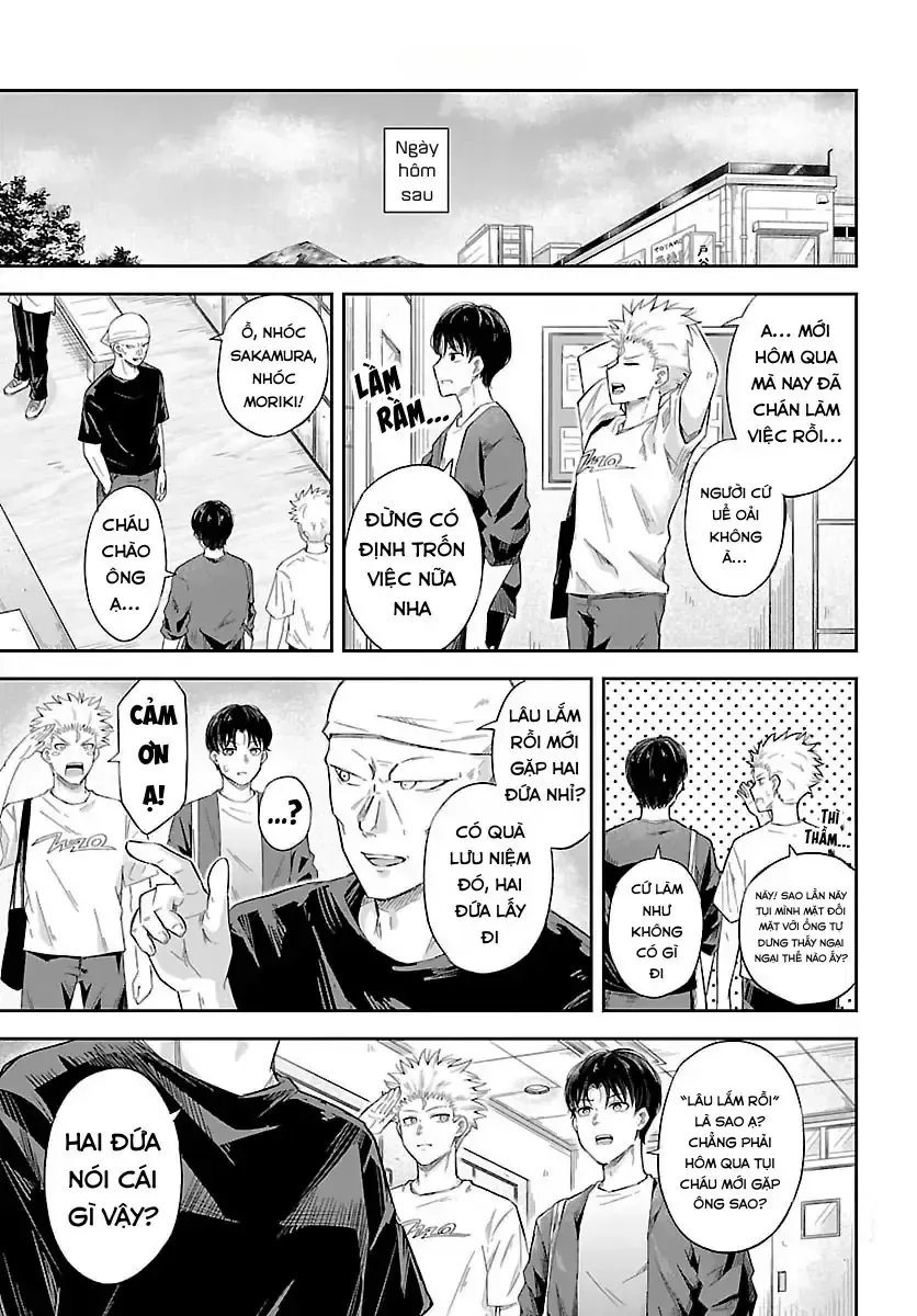 Biên Ký Khảo Sát Đêm Chapter 0 - Trang 21