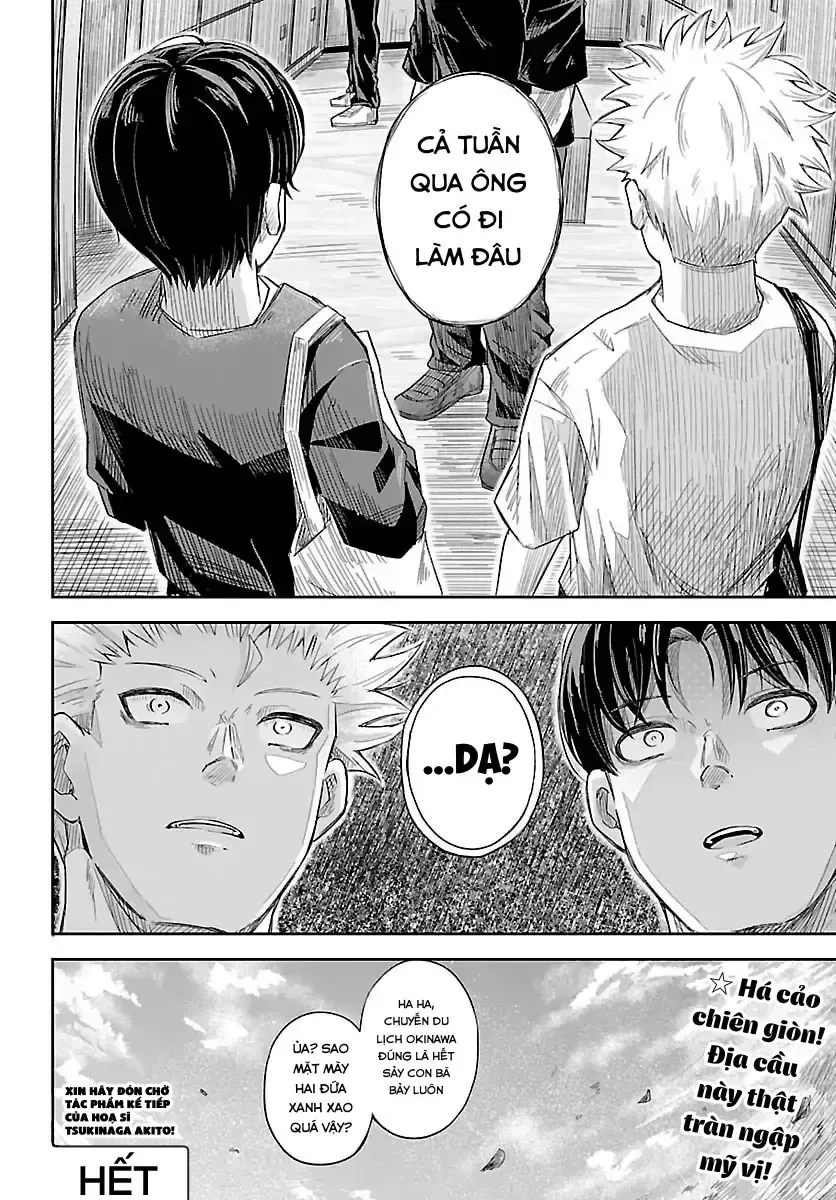 Biên Ký Khảo Sát Đêm Chapter 0 - Trang 22