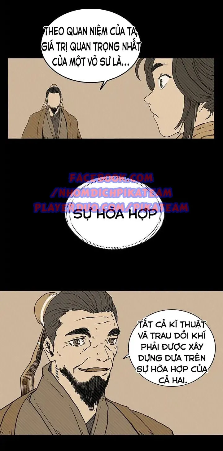 Biên niên sử của thiên ma Chapter 1 - Trang 13