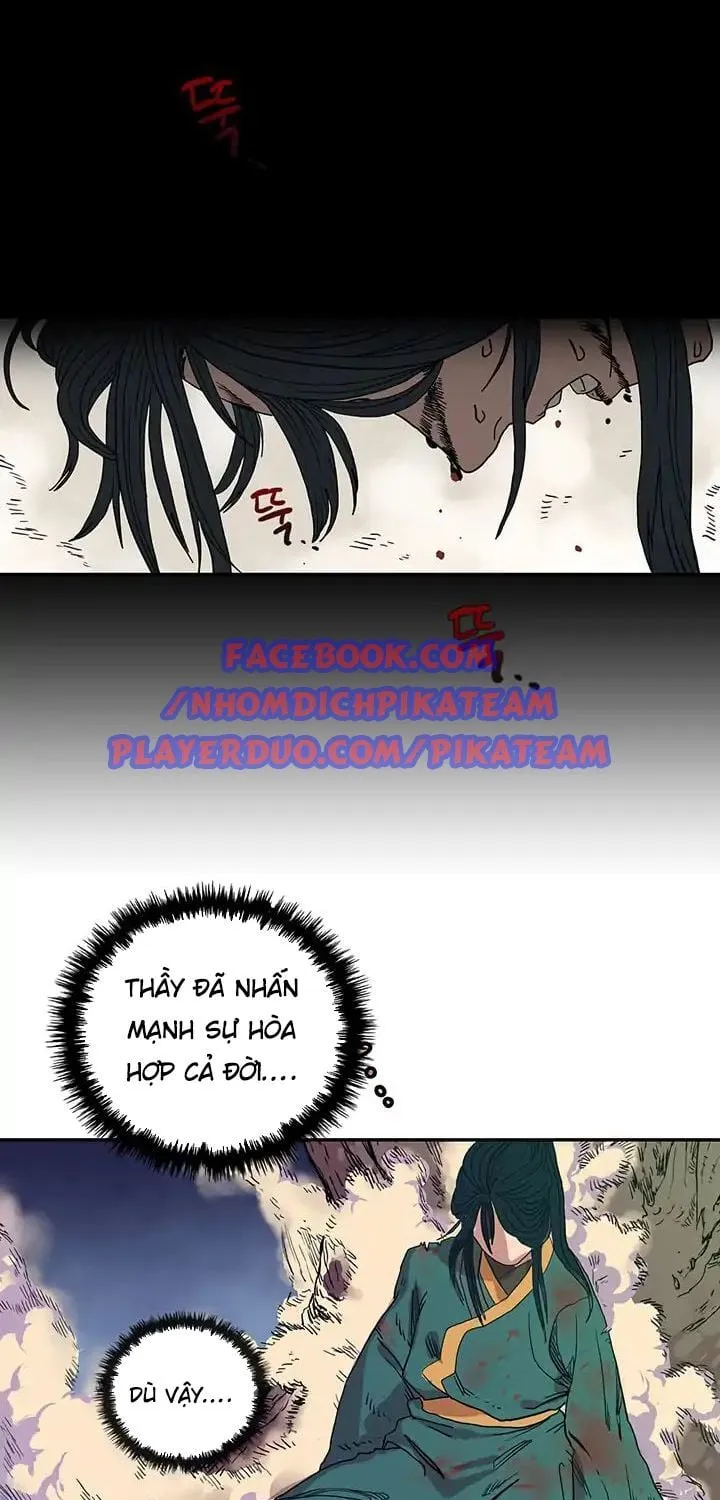 Biên niên sử của thiên ma Chapter 1 - Trang 14