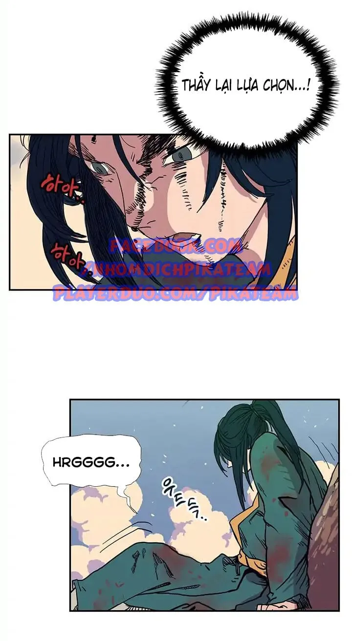Biên niên sử của thiên ma Chapter 1 - Trang 16