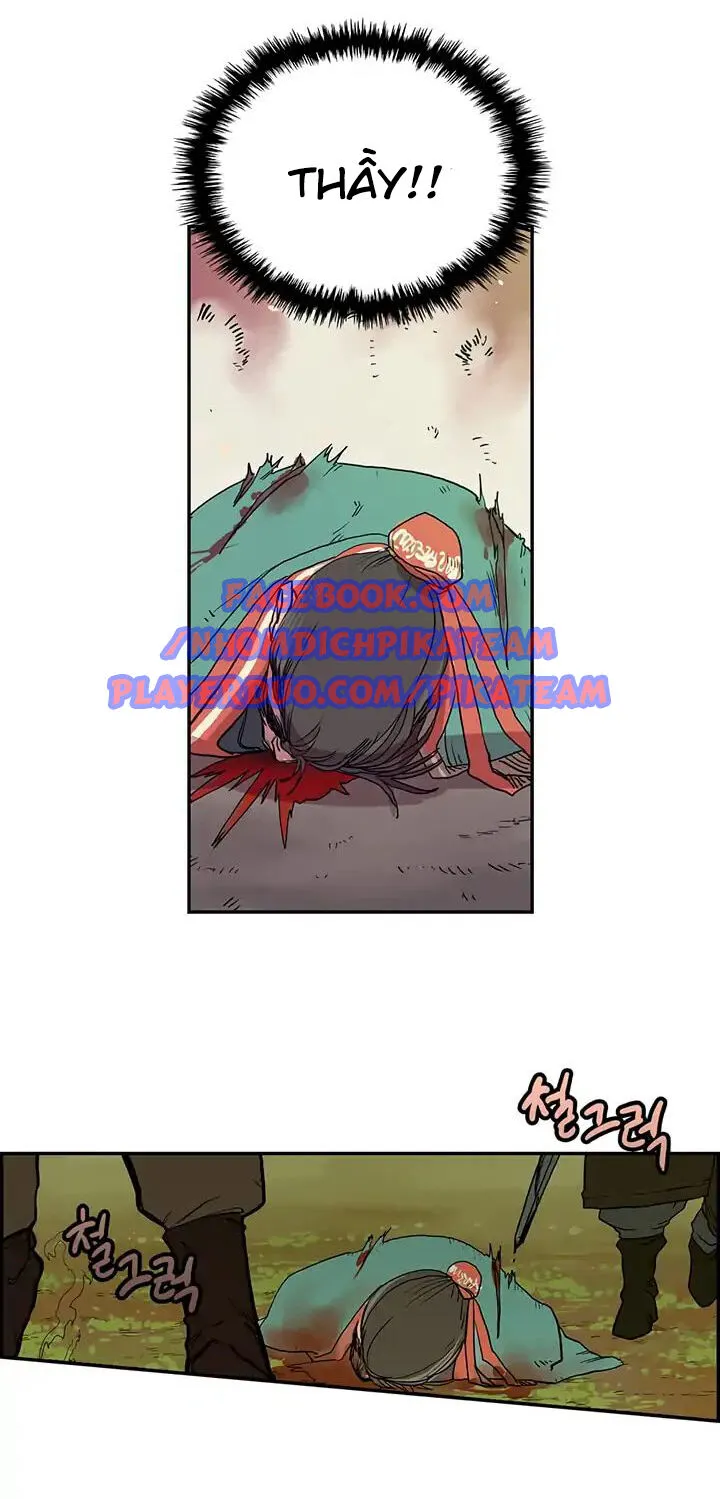 Biên niên sử của thiên ma Chapter 1 - Trang 17
