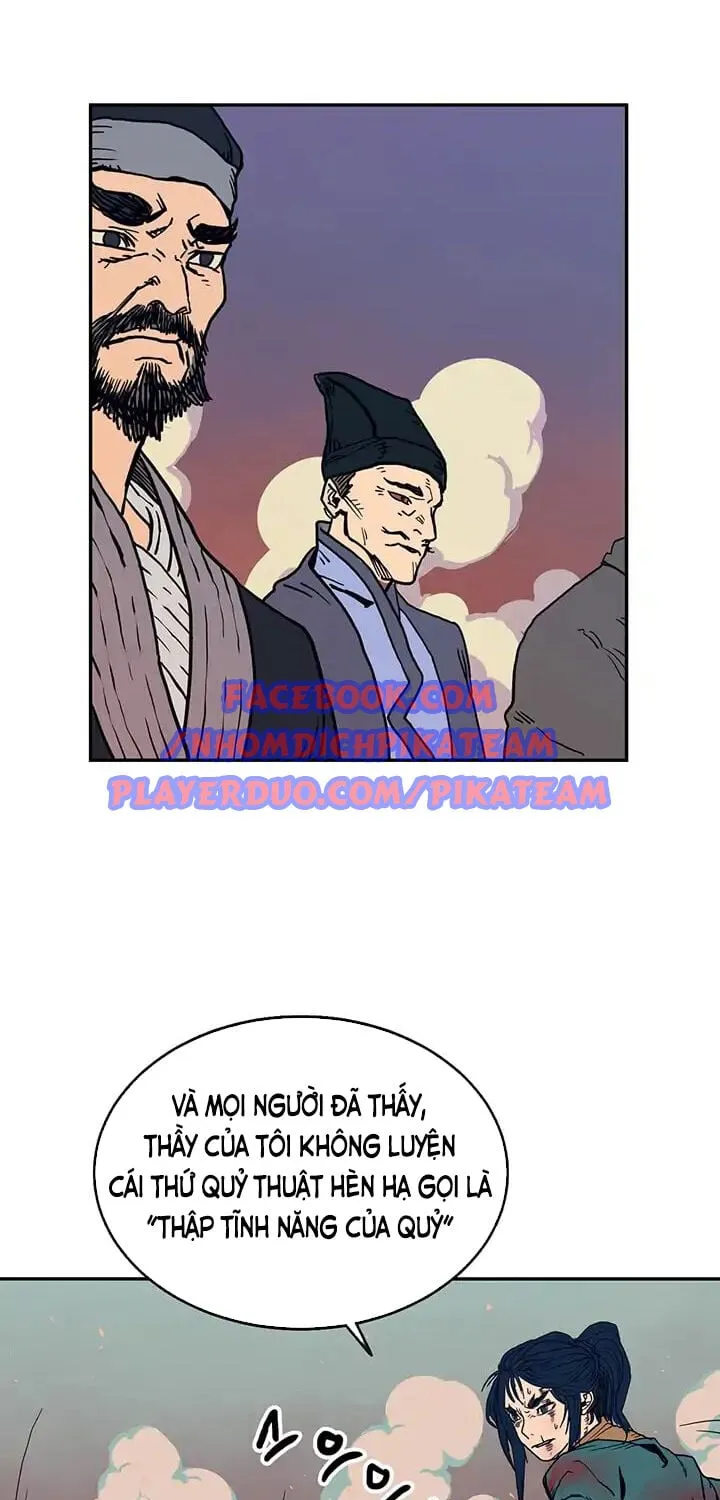 Biên niên sử của thiên ma Chapter 1 - Trang 28