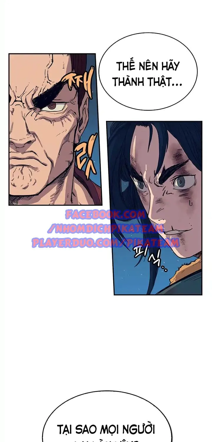 Biên niên sử của thiên ma Chapter 1 - Trang 30