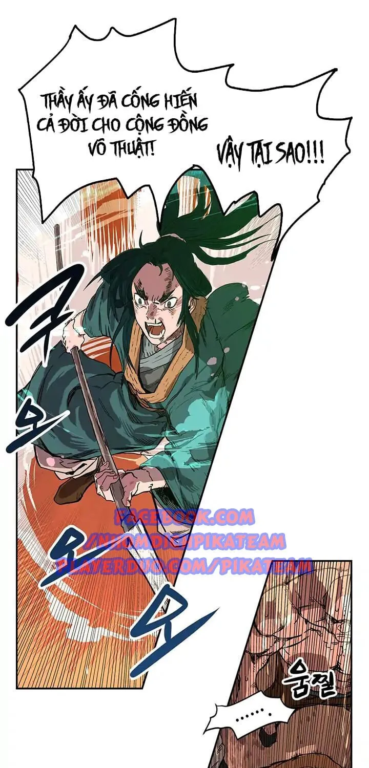 Biên niên sử của thiên ma Chapter 1 - Trang 32