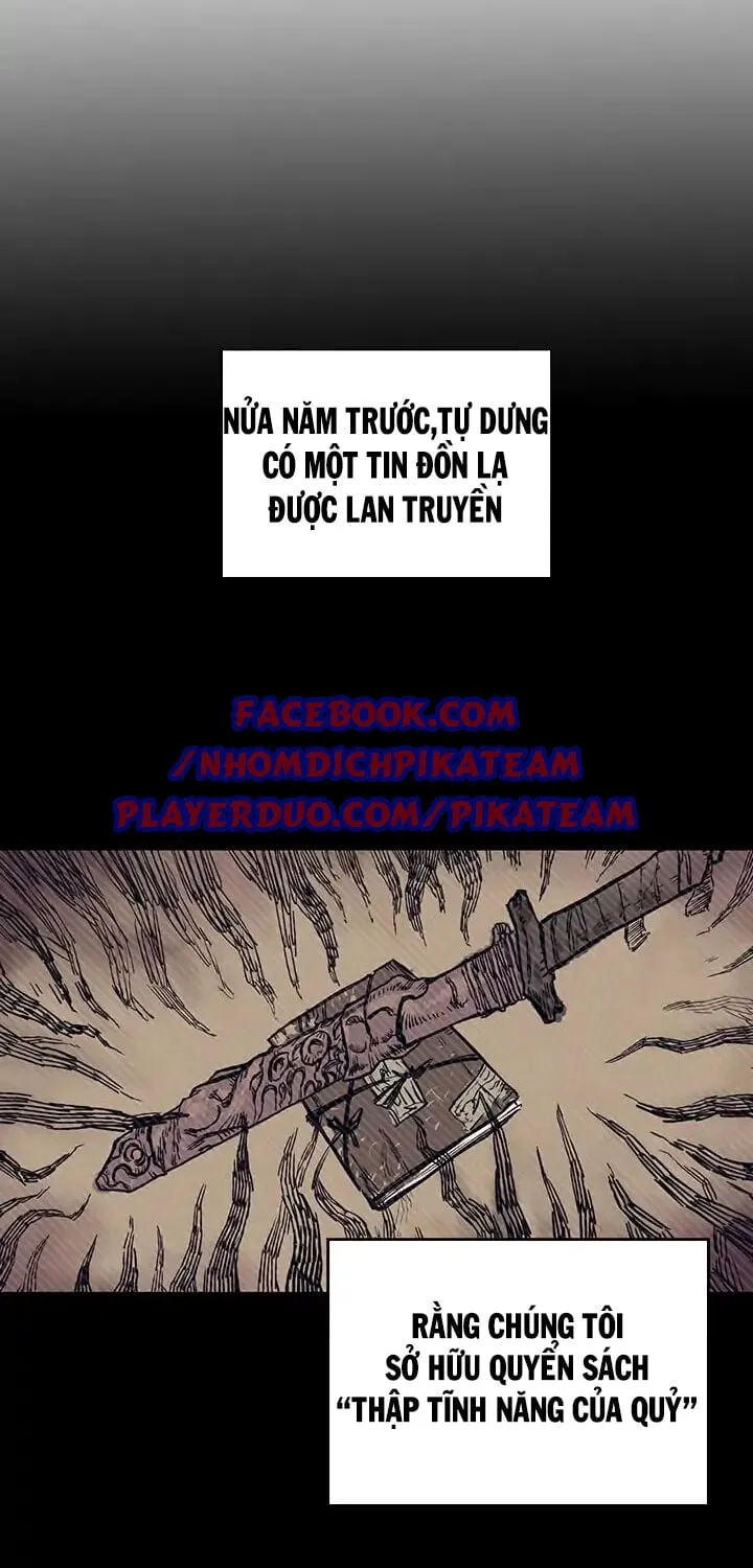 Biên niên sử của thiên ma Chapter 1 - Trang 36