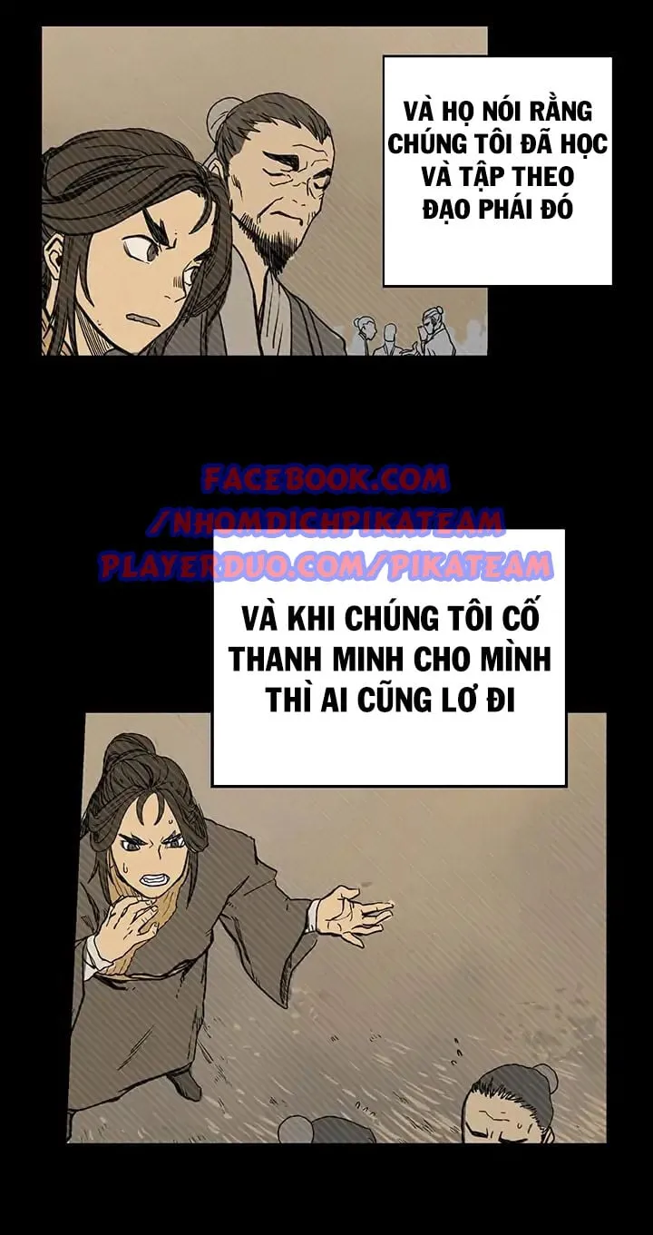 Biên niên sử của thiên ma Chapter 1 - Trang 38