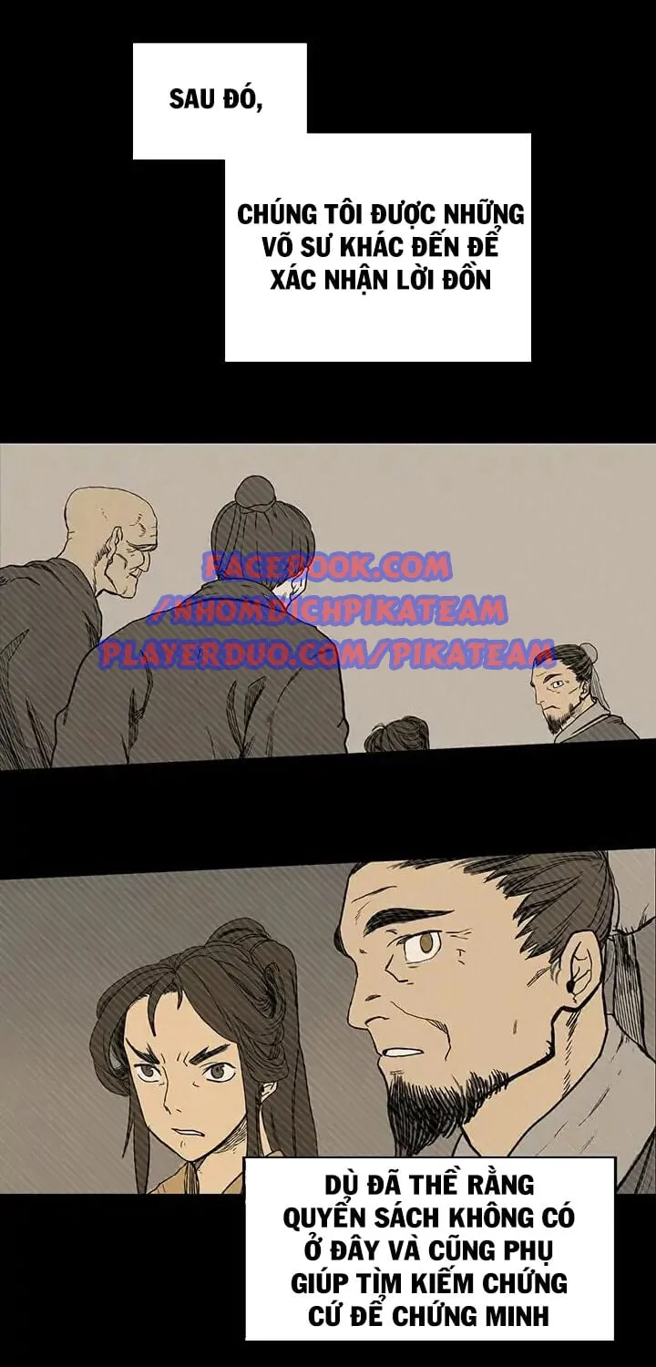 Biên niên sử của thiên ma Chapter 1 - Trang 39