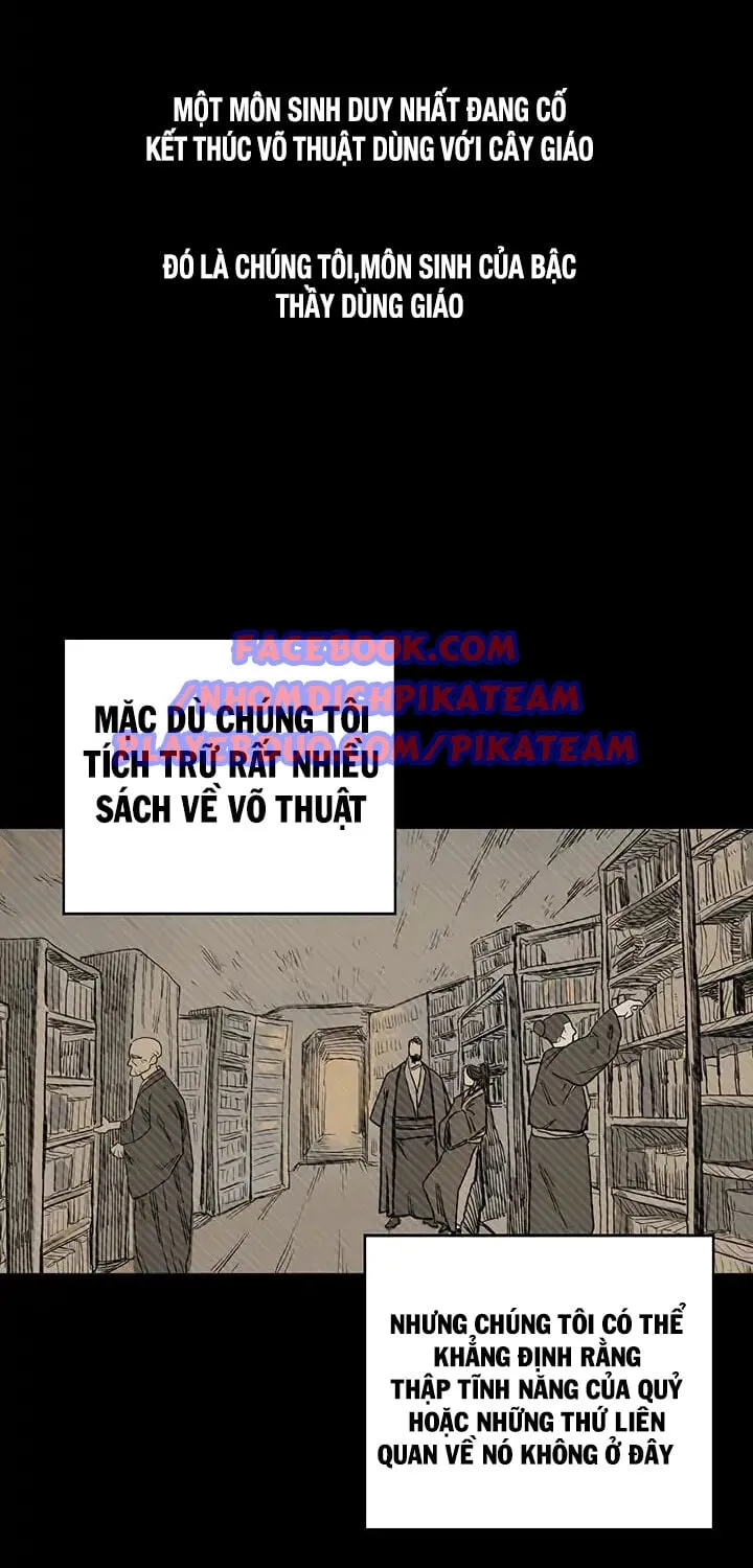 Biên niên sử của thiên ma Chapter 1 - Trang 41