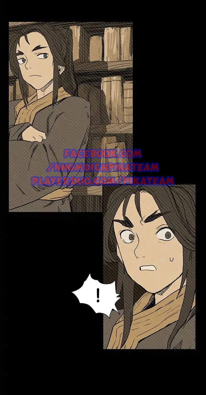Biên niên sử của thiên ma Chapter 1 - Trang 43
