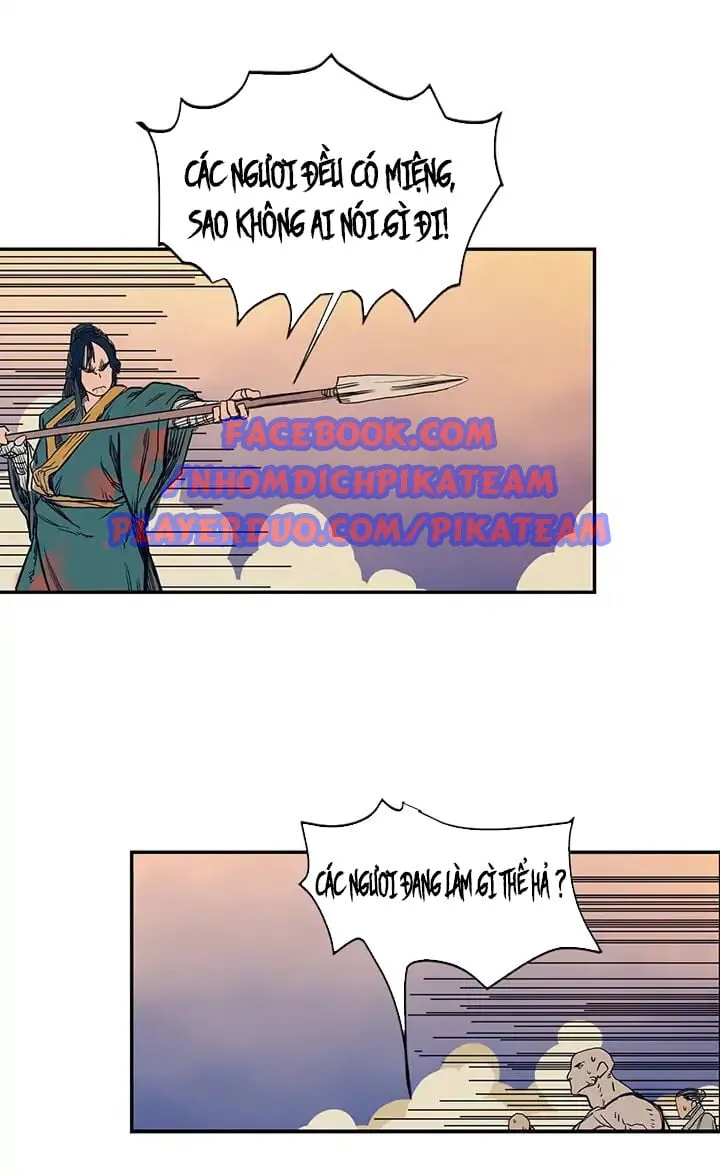 Biên niên sử của thiên ma Chapter 1 - Trang 47
