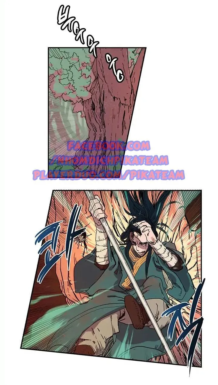 Biên niên sử của thiên ma Chapter 1 - Trang 7