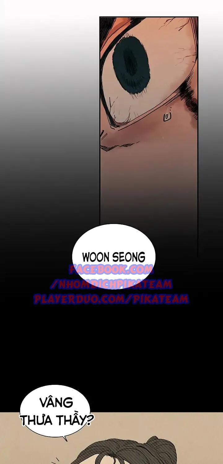 Biên niên sử của thiên ma Chapter 1 - Trang 9