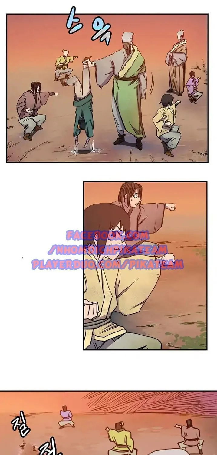 Biên niên sử của thiên ma Chapter 2 - Trang 10