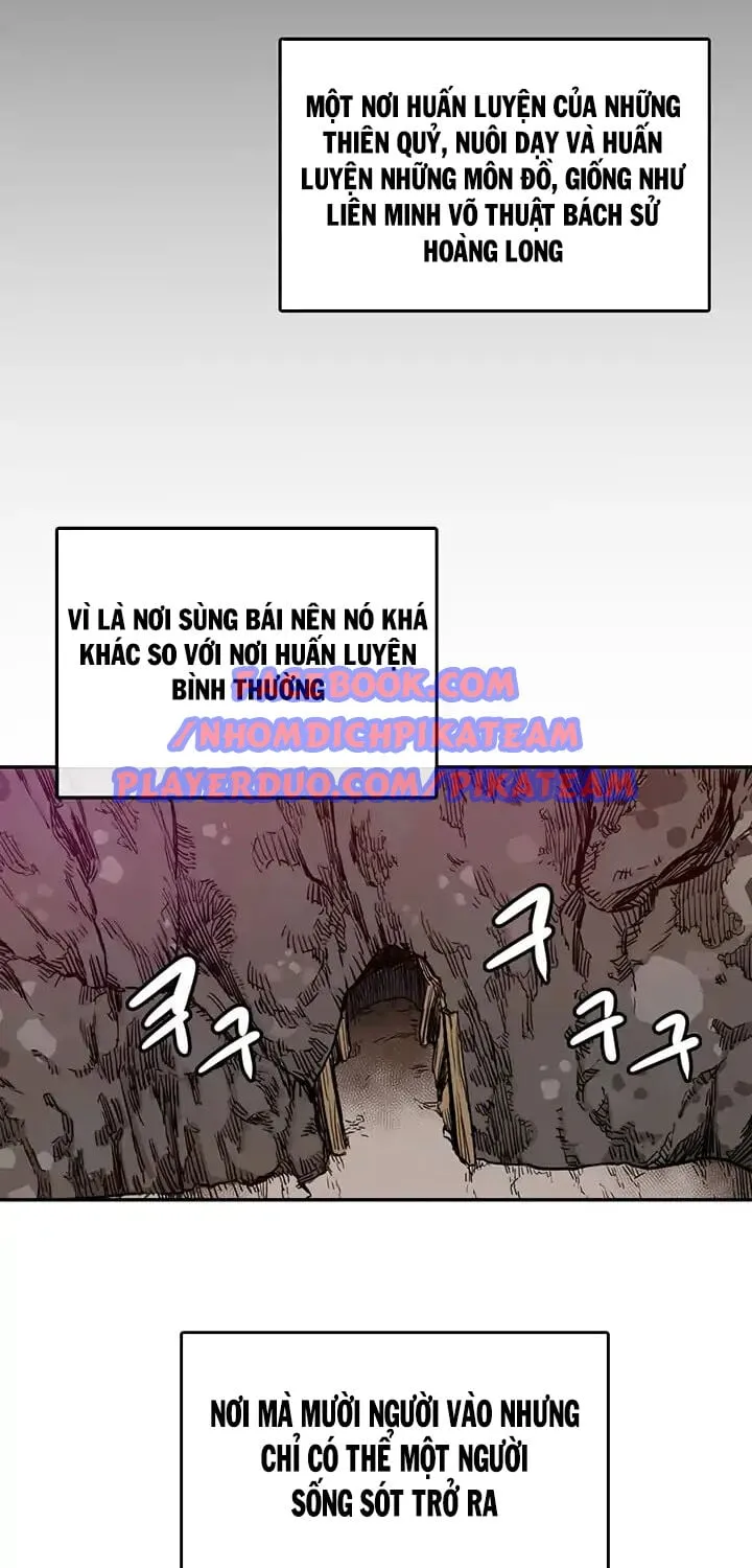 Biên niên sử của thiên ma Chapter 2 - Trang 16