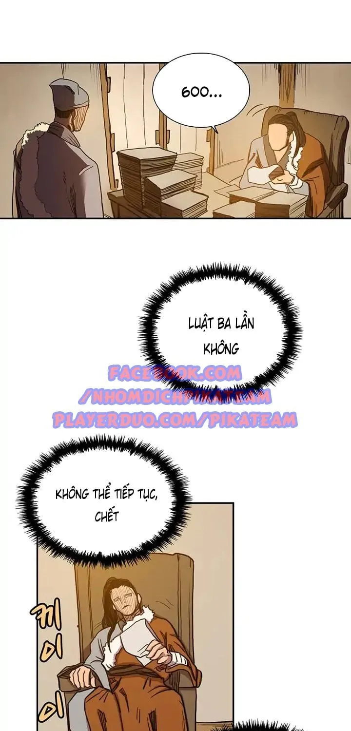 Biên niên sử của thiên ma Chapter 2 - Trang 22