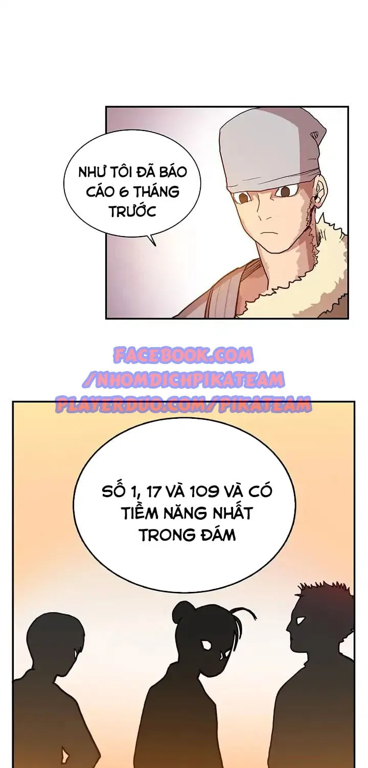 Biên niên sử của thiên ma Chapter 2 - Trang 29