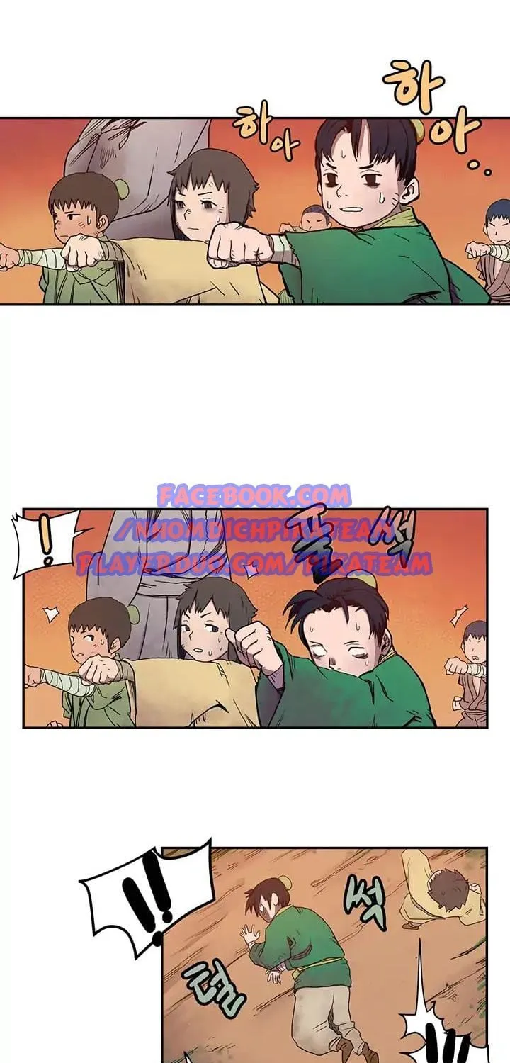 Biên niên sử của thiên ma Chapter 2 - Trang 3