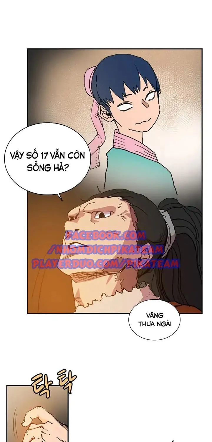 Biên niên sử của thiên ma Chapter 2 - Trang 34