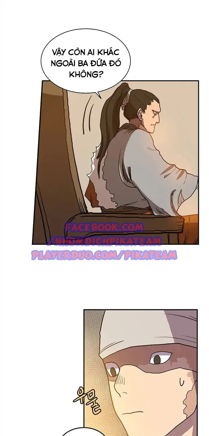 Biên niên sử của thiên ma Chapter 2 - Trang 39