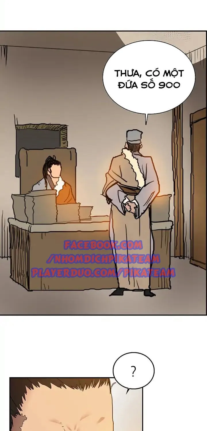 Biên niên sử của thiên ma Chapter 2 - Trang 41