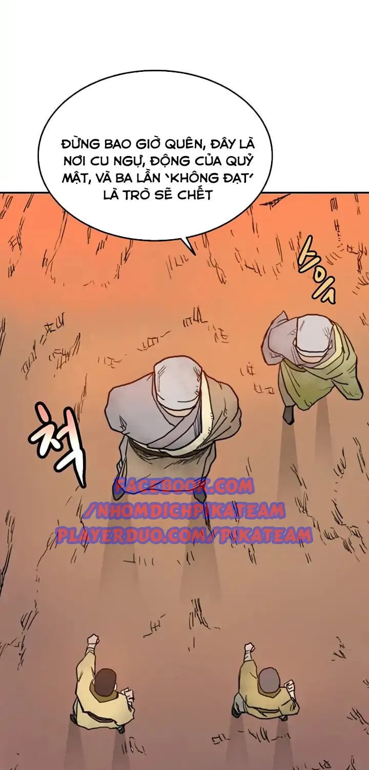 Biên niên sử của thiên ma Chapter 2 - Trang 6