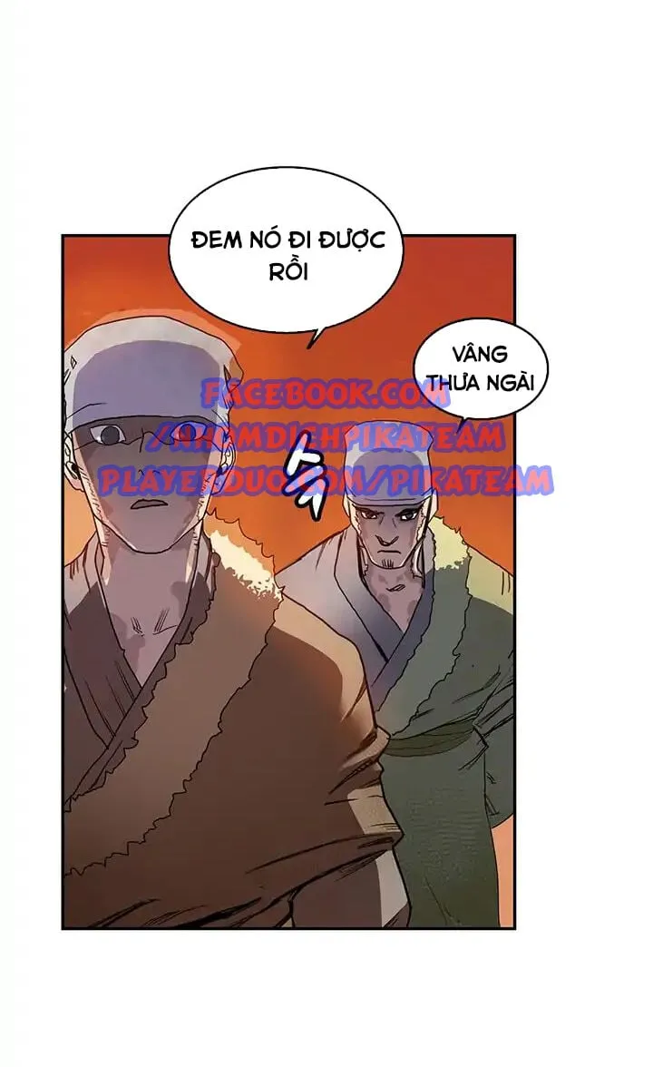 Biên niên sử của thiên ma Chapter 2 - Trang 9