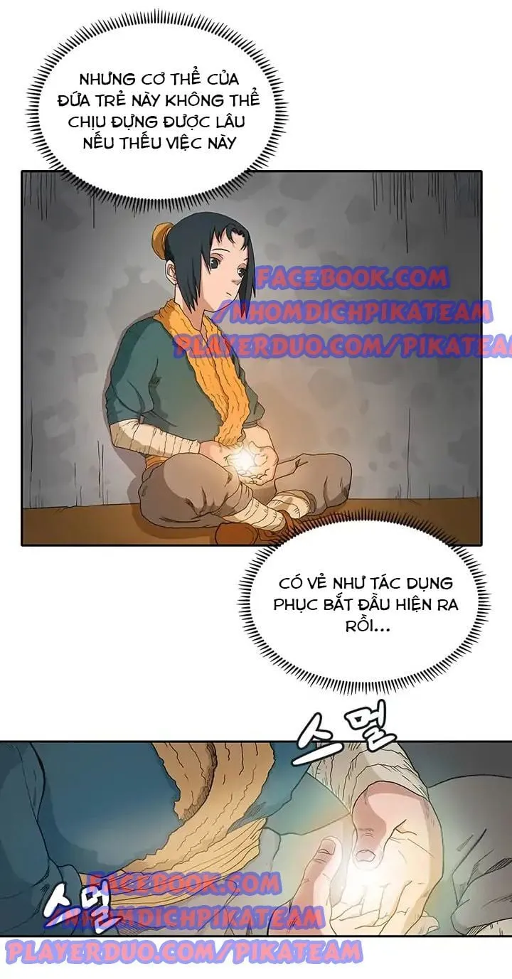 Biên niên sử của thiên ma Chapter 3 - Trang 10