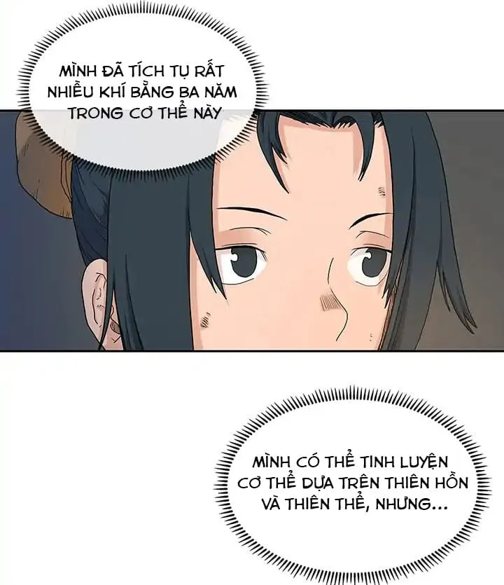 Biên niên sử của thiên ma Chapter 3 - Trang 11