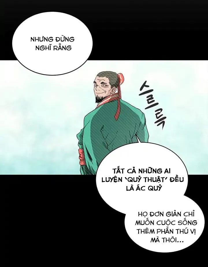 Biên niên sử của thiên ma Chapter 3 - Trang 15
